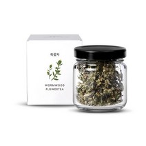 꽃을담다 미니쑥꽃차3g, 없음, 상세설명 참조, 3g