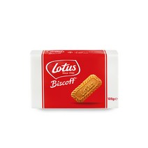로투스 비스켓, 125g, 10개