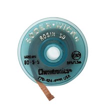 켐트로닉스 솔더위크 80-5-5 3.7X1.5m SODER-WICK