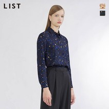 리스트 NC12 하트 패턴 셔츠 TWWSTM70050