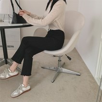 [코지23] 여자 겨울 핏 좋아보이고 키커보이는 부츠컷 데님팬츠