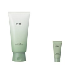 한율 어린쑥 진정맑은 클렌징 폼 120g, 단품