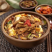 탕/찌게/즉석국/다모아 육개장 600g 5봉