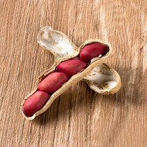 껍질 붉은피땅콩 (생땅콩 볶음땅콩 피땅콩)21년산, 볶음껍질땅콩, 2.5kg