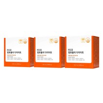 신세경 다이어트 팍시 피토틱스 FCCE 발효율피 60정 3개월