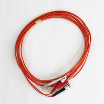 미즈텍 광패치 코드 / 케이블 OM1 MM ST-LC, 3m