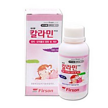 성광 칼라민 로오션 100ml 1개 땀띠 짓무름 완화 개선, 5개