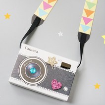 입체 종이카메라만들기 유치원 총등 미술수업재료 5인 캠핑놀거리 만들기키트 두되발달 초1