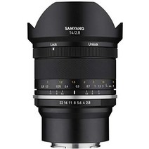 SAMYANG 단초점 광각 렌즈 MF 14mm F2.8 MK2 마이크로 포서즈 []