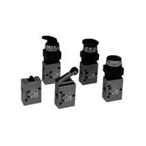 [TPC]5포트 메카니컬밸브 DM450-01R, 단품