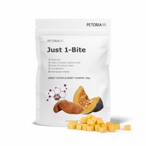 한입뚝딱 고구마와 단호박 바이트150g 면역력 항산화, 1