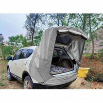 FDO055907방수 꼬리 감성 트렁크텐트 차박 자동차 카크닉 티볼리, 상세페이지 참조