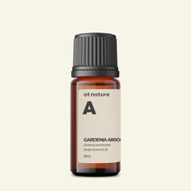 앳네이처 가드니아 앱솔루트 유기농 에센셜 오일, 01_가드니아 앱솔루트 10ml