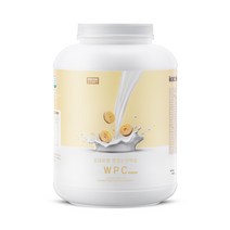 프로틴스토리 포대유청 맛있는단백질 WPC 2kg 바나나 프로틴(단백질), 1개