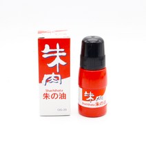 사치하타 인주 shachihata 고급 일본 부동산 법무사 도장인주, 리필잉크