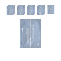 더마랜드 데일리 케어 모이스처라이징 마스크팩 250g, 10입, 6개