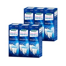 시스테마 치석 타타르 케어치약 120g, 6개