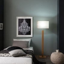 스피아노 알란 우드 장스탠드 SS-6400, 단품