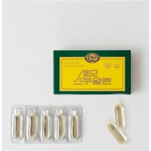 세모 스쿠알렌 2g 5캡슐 1세트