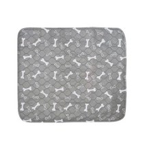 애견 하우스 강아지 고양이 쿠션 숨숨집 방석 텐트 애견방석 애완 개 오줌 패드, Gray+40X60CM