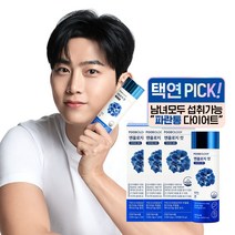 푸드올로지 맨올로지컷 다이어트 보조제, 120정, 3개