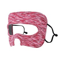 오큘러스퀘스트2 호환 50PA 조절식 VR 마스크 커버 오큘러스 퀘스트 2 와 호환 땀 밴드 HTC 바이브 헤드셋, 한개옵션1, 09 C 08