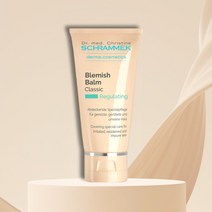 닥터 슈라멕 블레미쉬 밤 클래식 오리지널 비비 크림 30ml 베이스메이크업, 1개