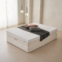 제니스슬립 M-7000 캐시미어 쿨 메모리폼 롤팩 매트리스 31cm K킹