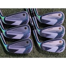 혼마 TW TR20V 일본정품 아이언 세트 5~P 6pcs 경량스틸 N.S.PRO NEO 950 S, 단일 제품, 선택완료