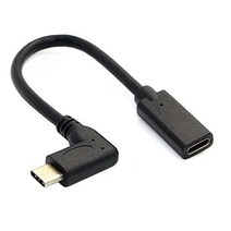 USB 타입 C 연장 케이블 USB 3.1(10gbps) 타입 C 수-암 연장 충전 및 닌텐도 스위치용 동기화 M1 맥북 프로 에어 아이패드 프로 델 XPS 서피스 북 및 기타