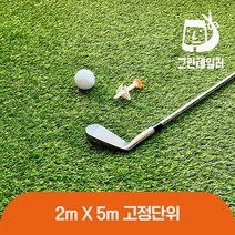 방염 롤 인조잔디 시공 GT-20 2m x 5m, 1개