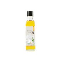 (경북고향장터 사이소) 농부플러스 국산 냉압착 생들기름 180ml