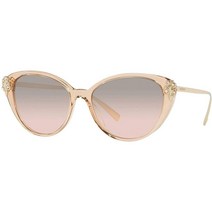 Versace VE4351B Sunglasses Transparent Brown