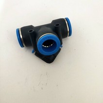 심레스티 페스토 FESTO 에어 파이프 커플러 QST 4681012163814181 4850277191, QST1/4-8