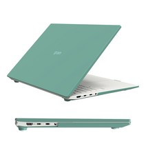 LG 그램 케이스 14인치 15인치 16인치 17인치 폰디아트 하드 케이스 (상품번호 7028641389), 15ZD95Q/15ZD95P/15ZD90P, 민트