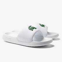 편집샵 에스마켓 에스마켓 LACOSTE 슬리퍼 CROCO 1.0 7-45CMA0002