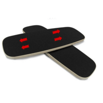 골프 밸런스 보드 스윙 초보자 체중 이동 연습 백스윙