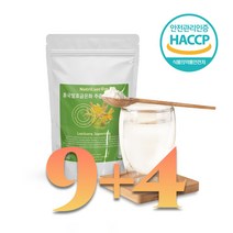그린세라 f 금은화 추출물 홍국 발효 분말 100% 가루 일일함량 3000mg, 13개