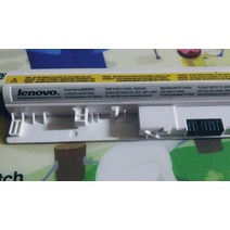 배터리 레노보 (흰색) L12S4Z01 S300 S400 S410 14.8V 32Wh 2200mAh