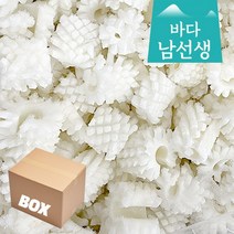 [대용량]냉동솔방울 오징어 칼집오징어 2kg 200g 10팩 손질 대왕오징어 벌크, 솔방울오징어 200gx10, 10개