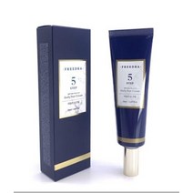 젬무브 퀸 프리드라 데일리 선 크림 (스텝5) 100% 무기자차 3중 기능성 톤업 선블럭, 50ml, 1개