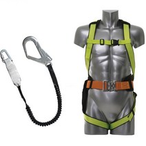 PRO6 전체식 벨트 죔줄 안전띠 고리 작업 벨트 023