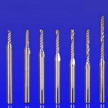 산업용 텅스텐 스틸 3.175mm 단일 에지 나선형 커터 밀도 보드 절단 도구 CNC 공작 기계, 01 Solid wood_09 20mm