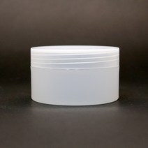 메가플라스틱 메가 크림용기 소분통 슬라임용기모음전, 1개, 04.스모그 스크류크림용기(리드포함) 100ml