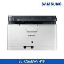 [신세계TV쇼핑][삼성] 컬러 레이저 프린터 [SL-C565W]