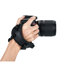 JJC HS-PRO1M 캐논 니콘 소니 펜탁스 DSLR 카메라 핸드그립 스트랩, 1개
