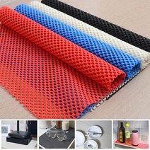 힘찬쇼핑_ 잘라쓰는 칼라 논슬립매트 키친다용도매트 주방매트 매트논슬립 인테리어시트 매트 미끄럼방지매트 다용도매트 파스텔매트, 45x90cm-블루