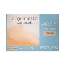 [알파] [파브리아노] 뉴아띠스띠꼬 수채화지 중목 455x610mm 300g AR05, 옵션없음:[6345130]옵션없음