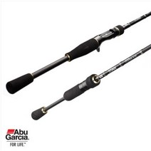 아부가르시아 타이탄2 662ML 배스 루어낚시대 민물루어대 민물낚시대 쏘가리 꺽지, C672MH