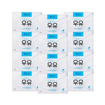 [크리오] 우유비누100g 4개입 x 3세트, 상품명:우유비누100g 4개입 x 3세트